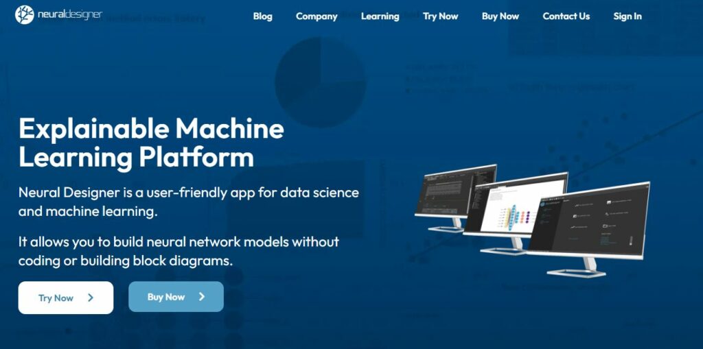 Neural Designer review