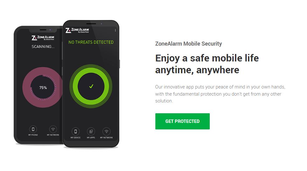 ZoneAlarm review