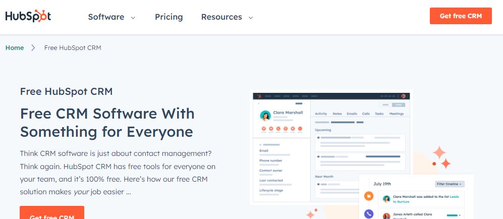 Best Social CRM Software