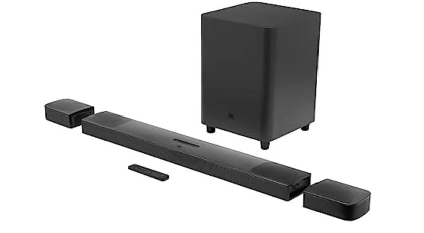 Top Black Friday Soundbar Deals
