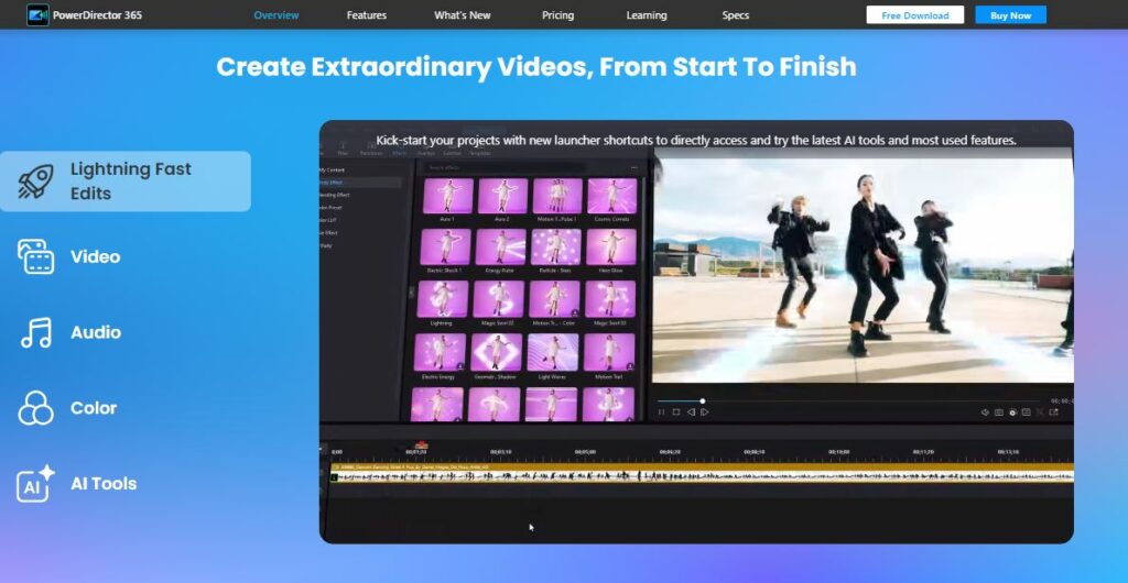 Top Black Friday Video Editing Software Deals