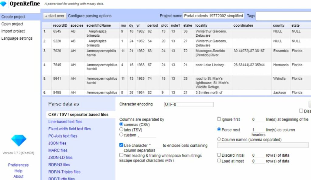 Best Data Cleaning Tools