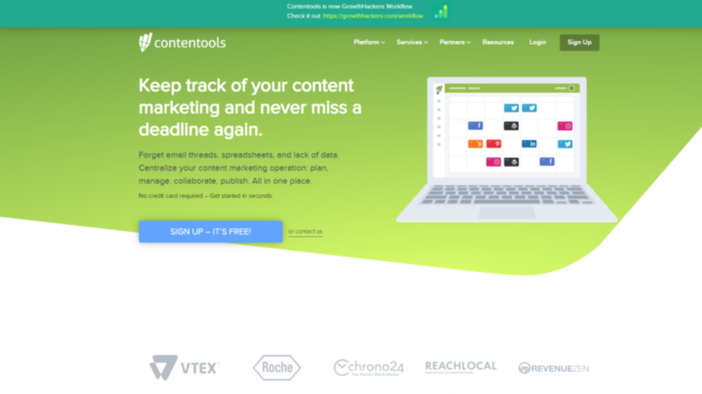 Contentools review