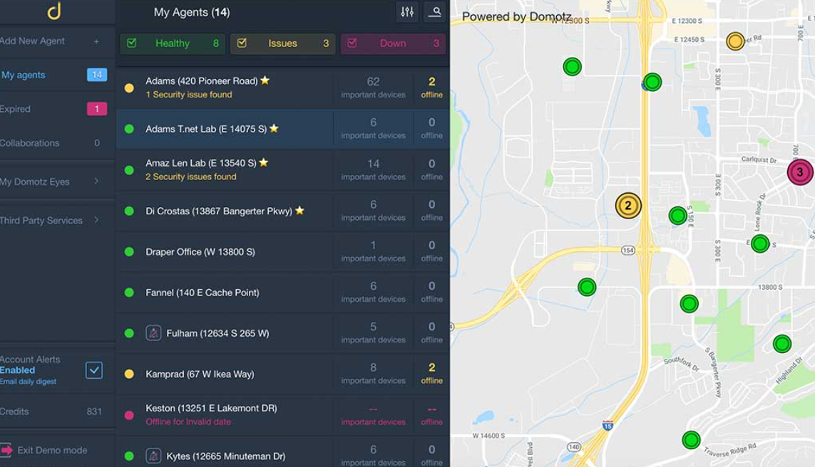 Auvik vs Domotz: unveiling the network management champions