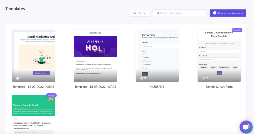 Mailmodo review