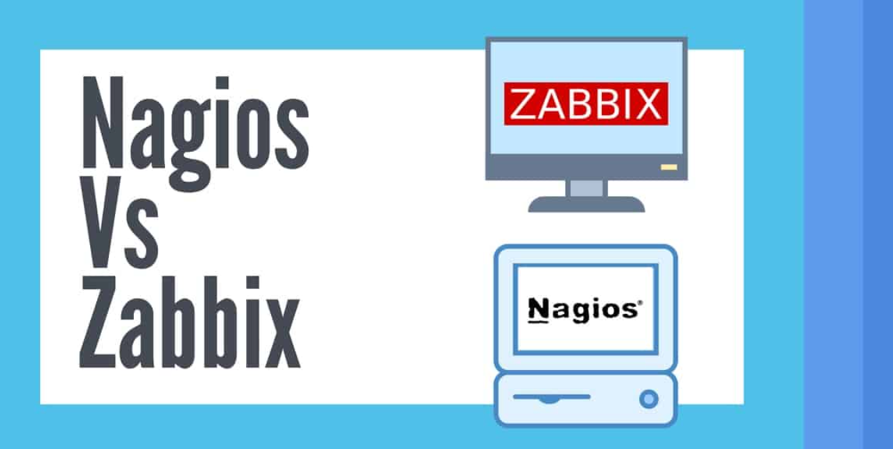 Nagios XI vs Zabbix: which IT monitoring tool is right for you?