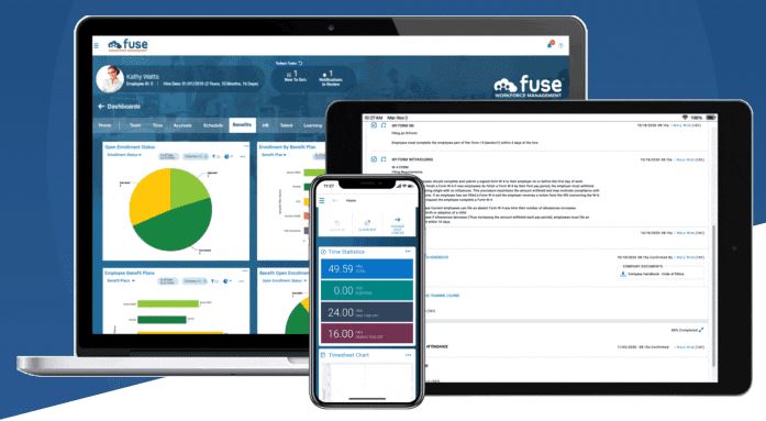 Fuse Workforce Management review: streamline your workforce