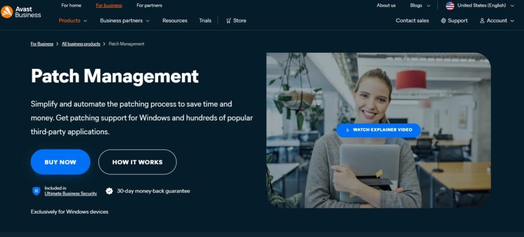 Best Patch Management Software