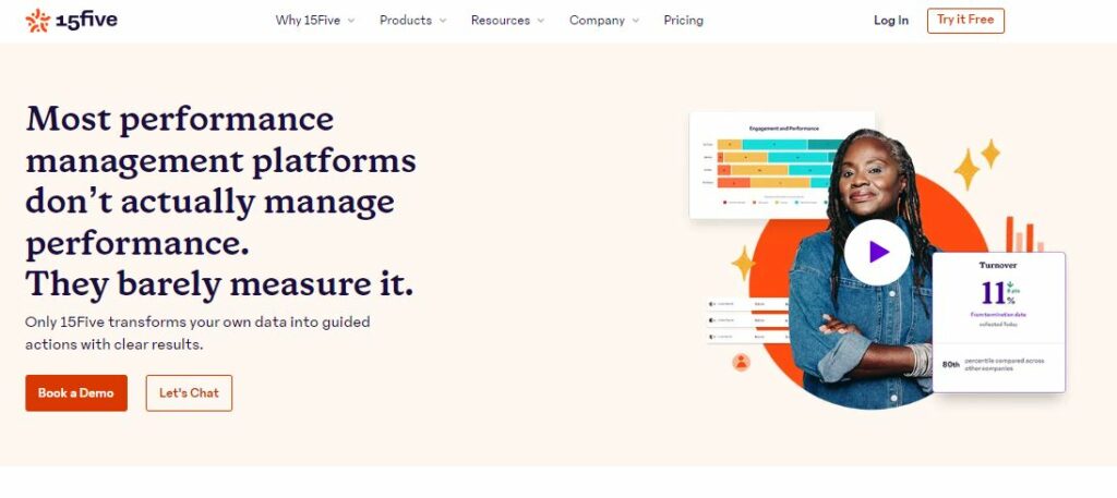 Best Talent Management Software
