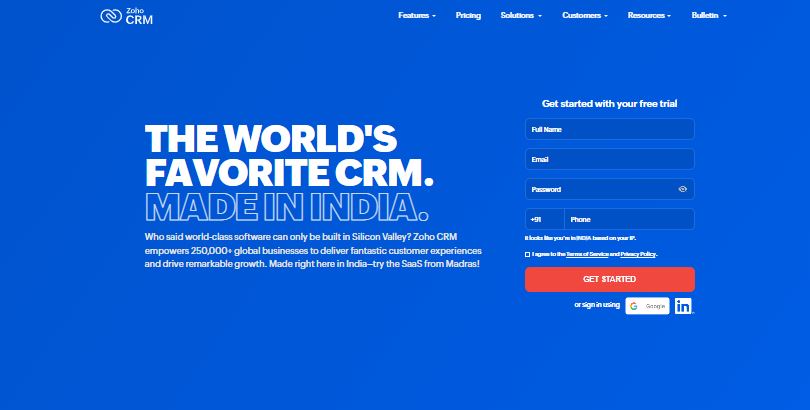 Best Social CRM Software