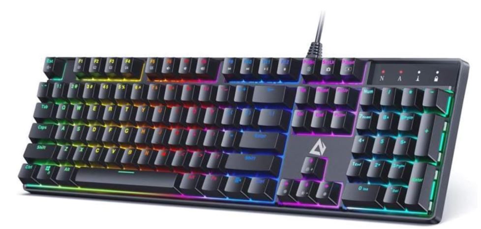 Top Black Friday Keyboards Deals