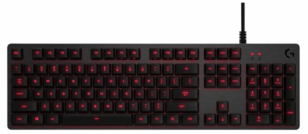 Top Black Friday Gaming Keyboard Deals