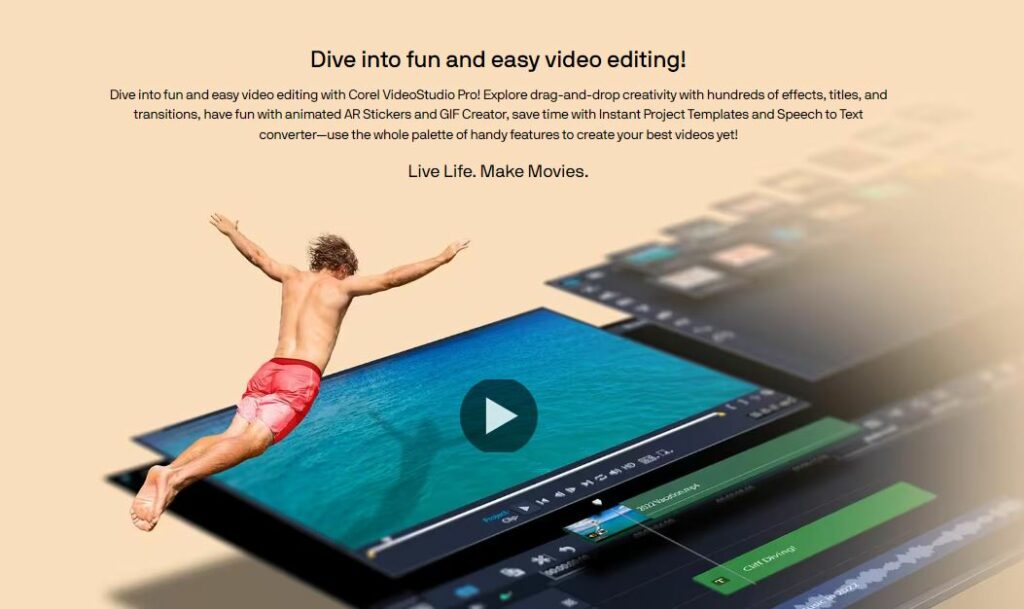 Top Black Friday Video Editing Software Deals
