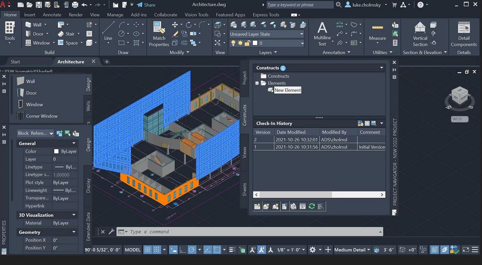 Best BIM Software