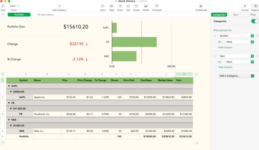 Apple iWork review