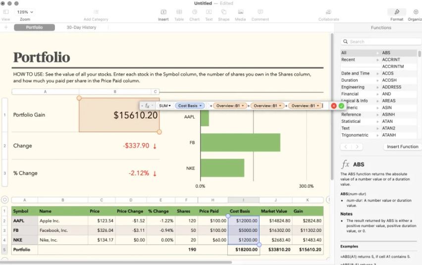 Apple iWork review