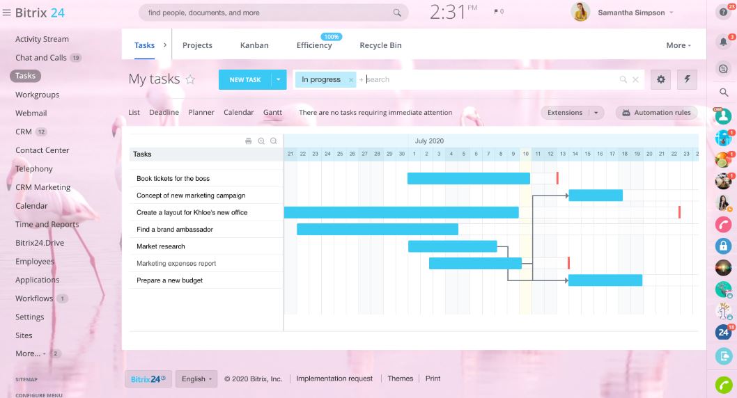 Bitrix24 vs Salesforce: which CRM is right for you?