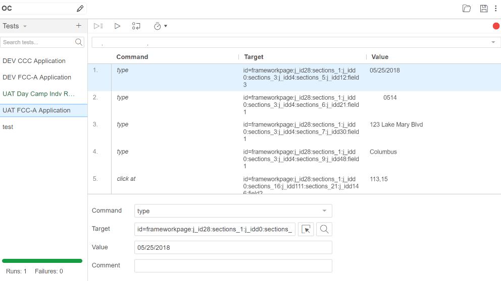 Selenium review