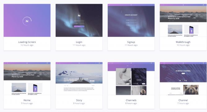 InVision Studio review