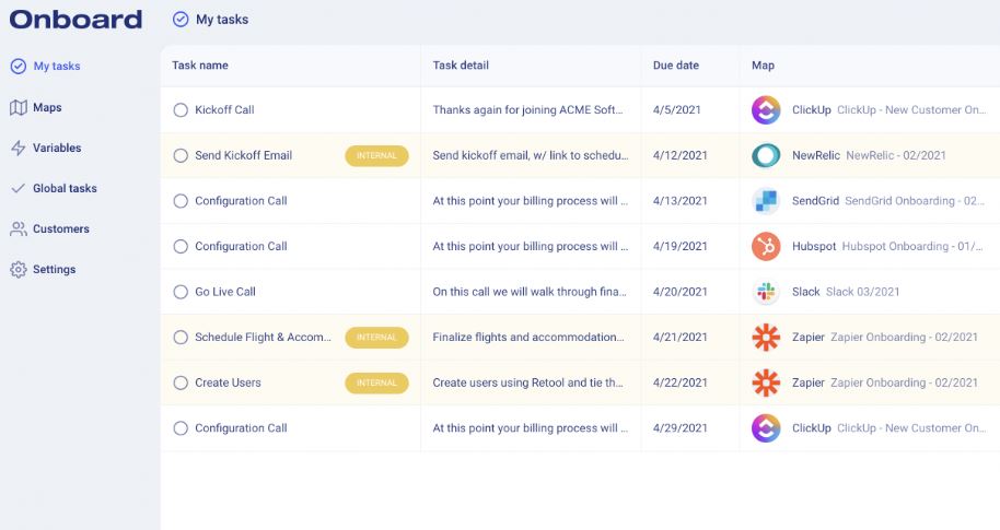 OnBoard review