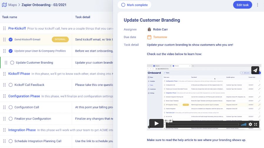 OnBoard review