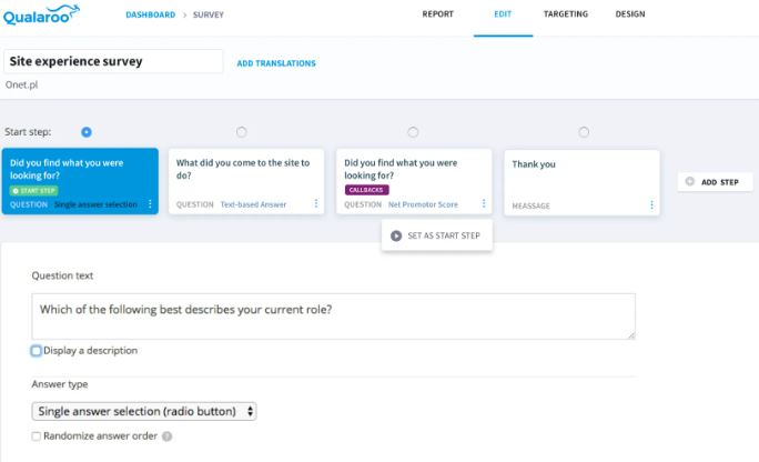 Qualaroo review