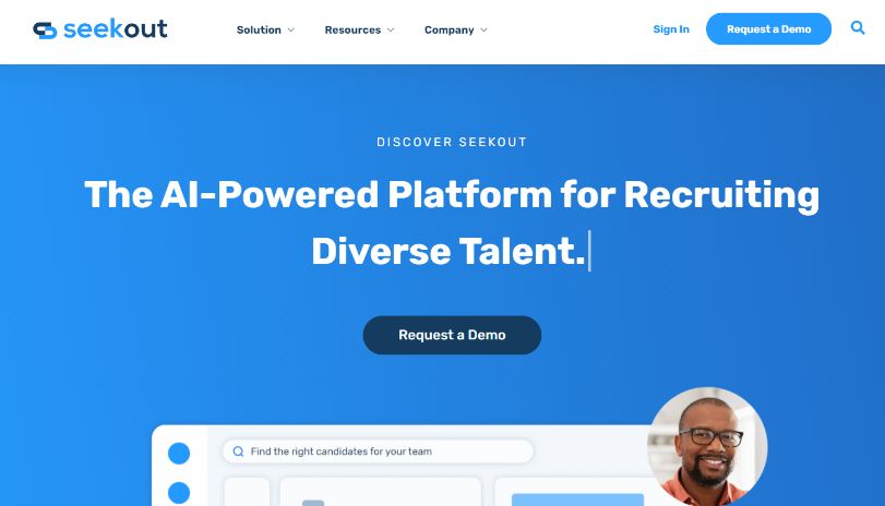 SeekOut review: AI-powered talent sourcing platform