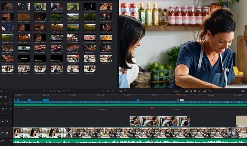 Inshot vs Adobe Rush