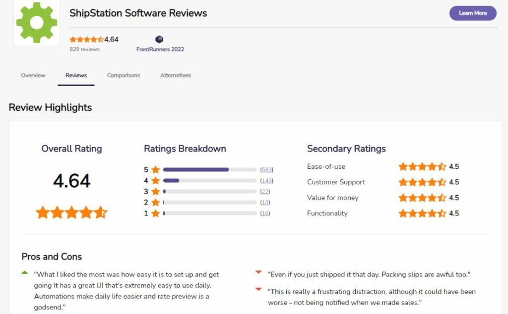 ShipStation review