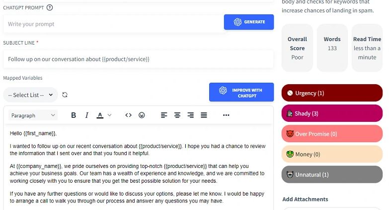 SalesBlink review