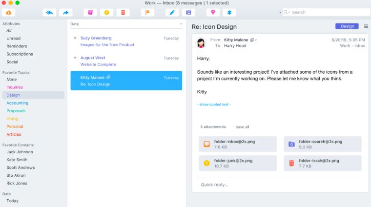 SalesBlink review