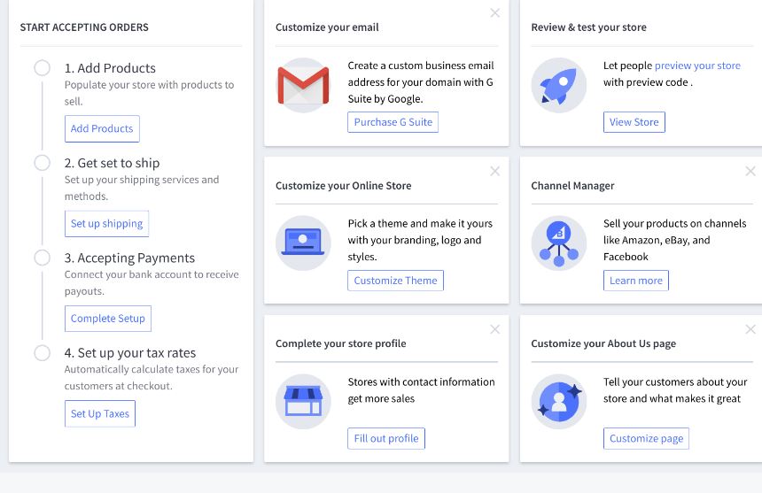 Bigcommerce vs Wix