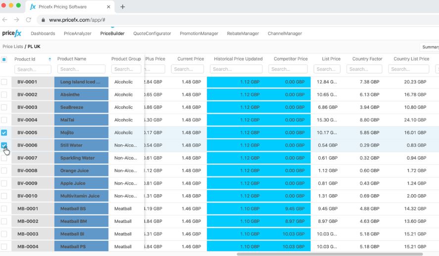 Pricefx review: improve your pricing strategy with AI