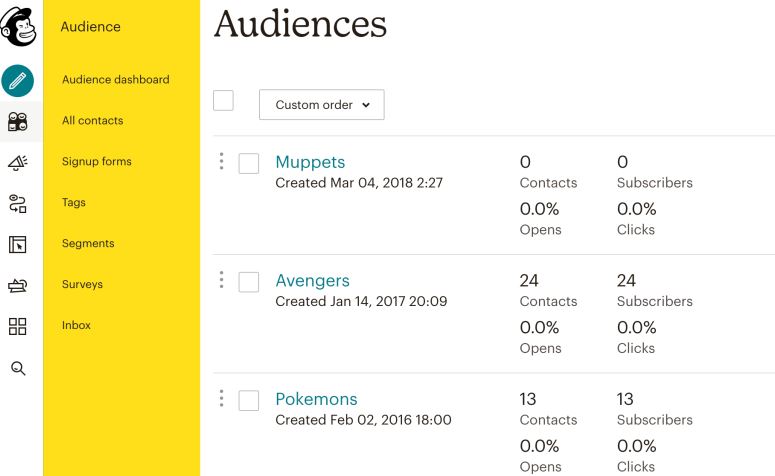 Stripo vs Mailchimp: head-to-head comparison