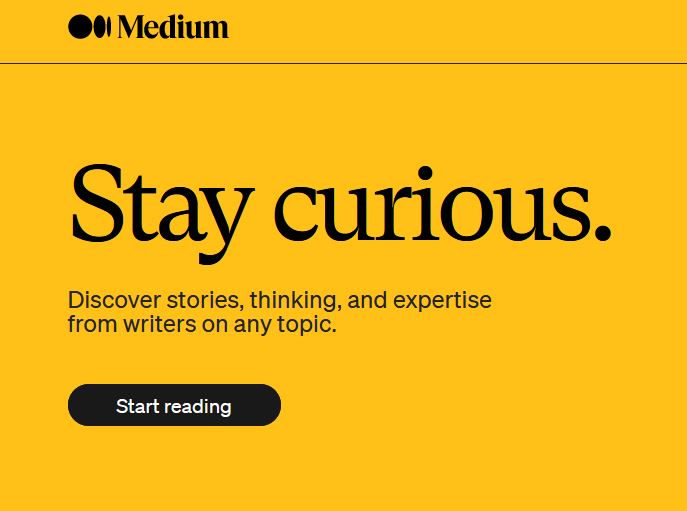 Best Free Blogging Sites