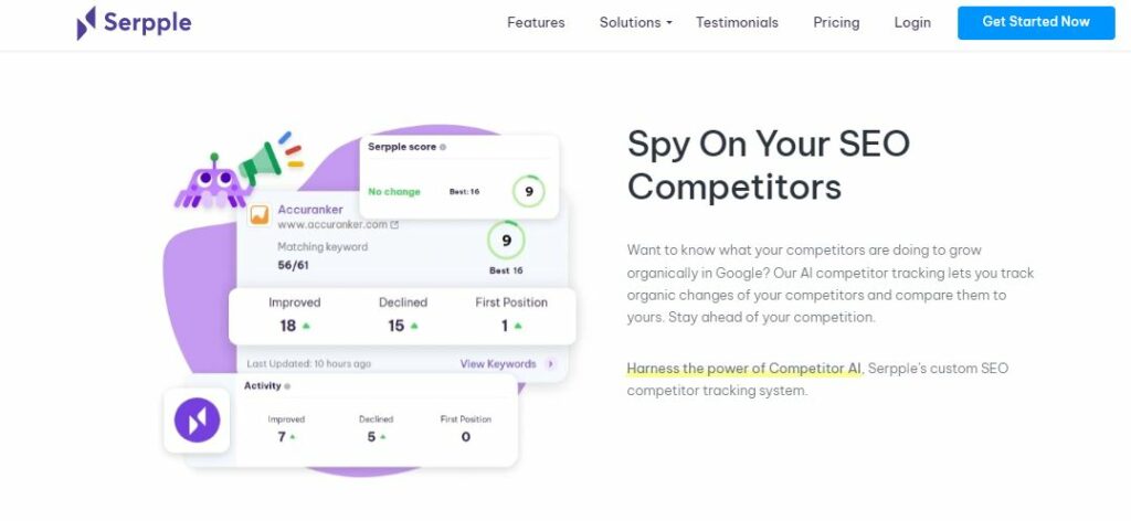 Serpple review