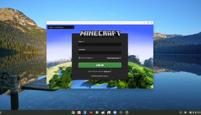 How to Install and Play Minecraft on Chromebook