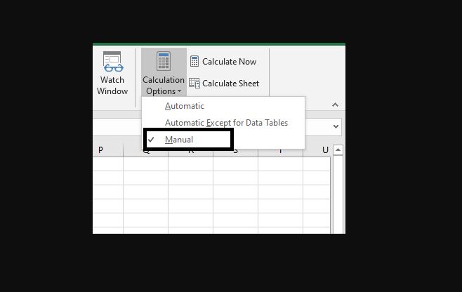 How to fix 'Excel Formula Not Working' issue
