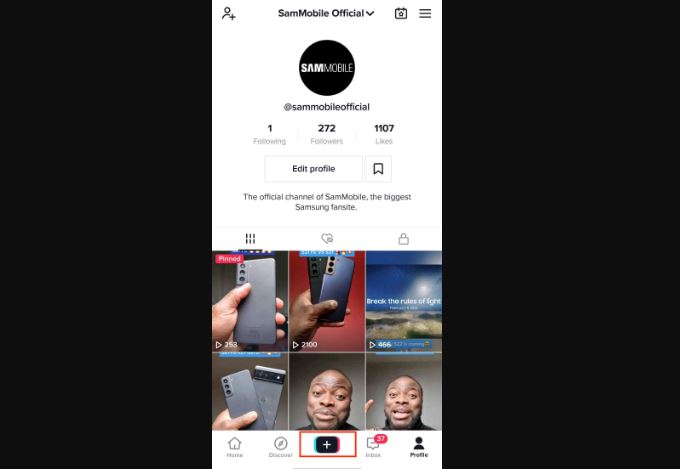 How to Go Live on TikTok
