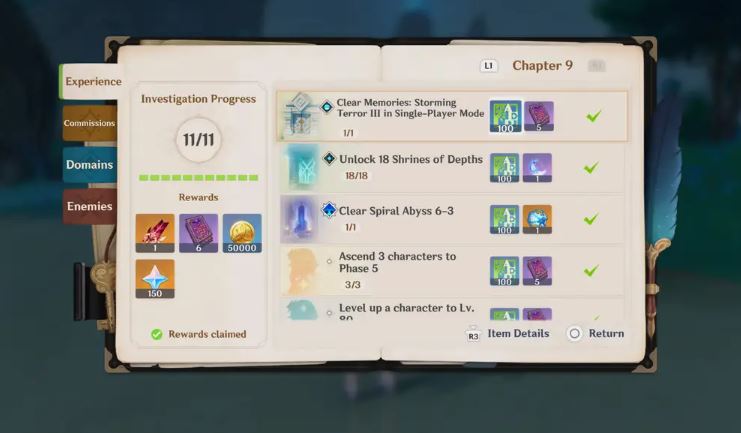 How to Get Primogems in Genshin Impact