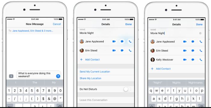 How to Leave a Group Text on Smartphone