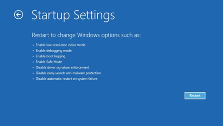 How to Boot Windows 11 in Safe Mode