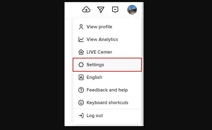 How to Delete TikTok Account