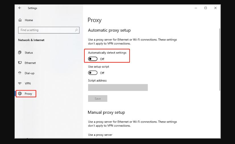 How to Fix '0x8D050003 Microsoft Store Error' issue on Windows 11/10