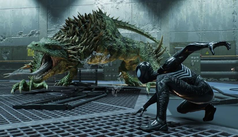 How to beat Lizard in Spider-Man 2