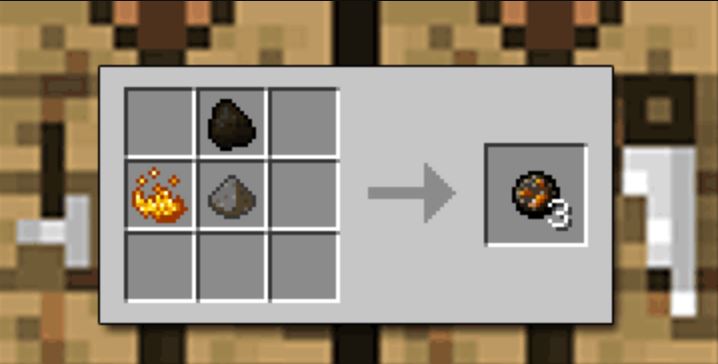 How to Make Fireworks in Minecraft