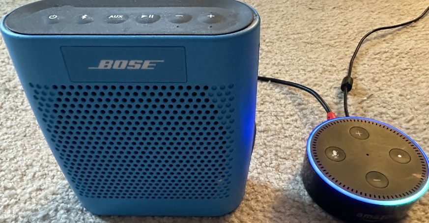 How to Connect Alexa to Bluetooth Speaker
