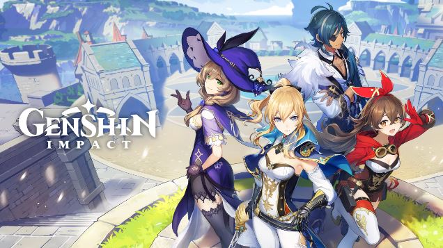 How to Fix ‘Genshin Impact Black Screen’ issue