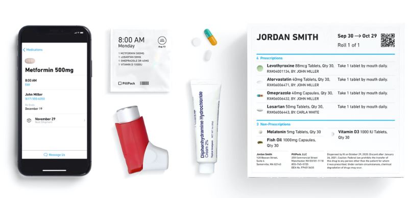 PillPack review