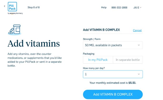 PillPack review